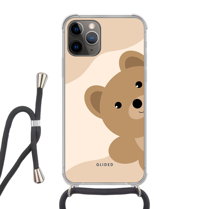 BearLove Left - iPhone 11 Pro Handyhülle