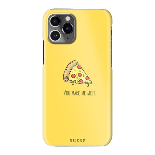 Flirty Pizza - iPhone 11 Pro Handyhülle