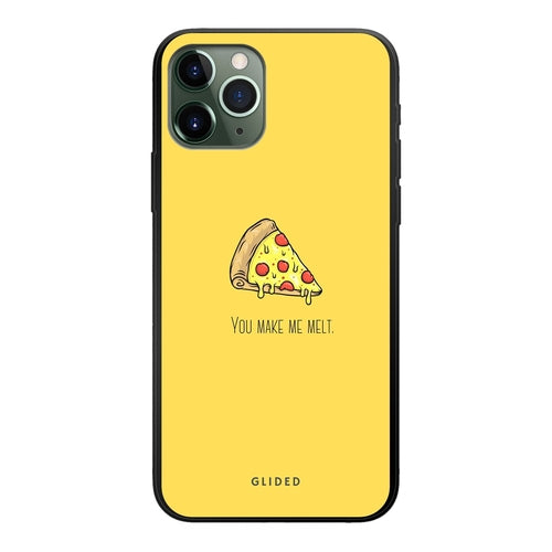 Flirty Pizza - iPhone 11 Pro Handyhülle