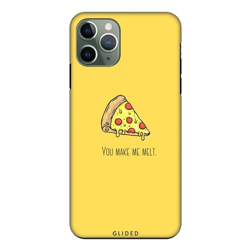 Flirty Pizza - iPhone 11 Pro Handyhülle