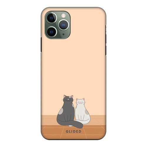 Catty Friends - iPhone 11 Pro Handyhülle