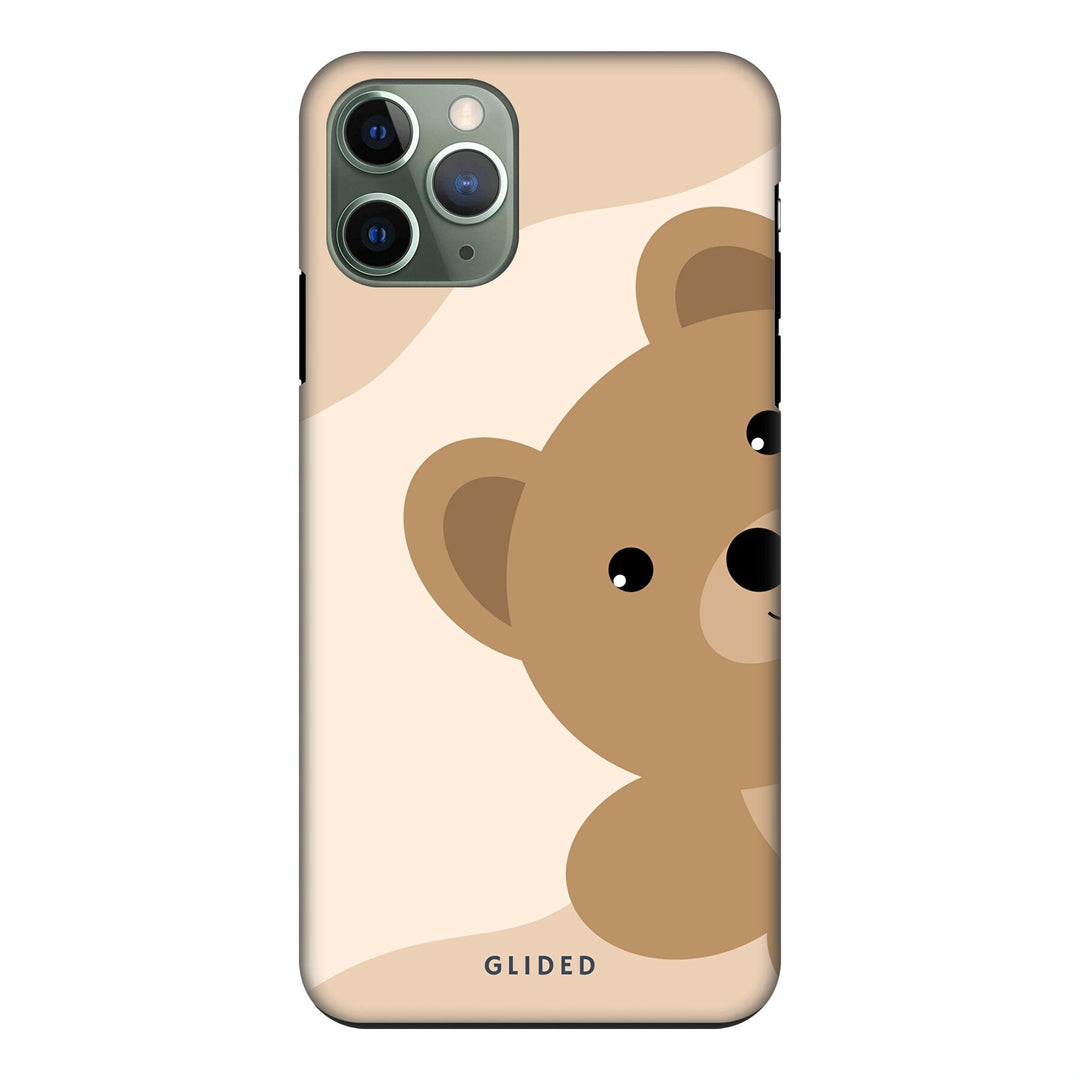 BearLove Left - iPhone 11 Pro Handyhülle