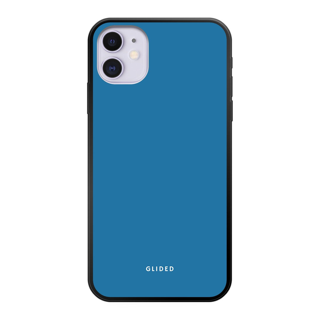 Blue Delight - iPhone 11 Handyhülle