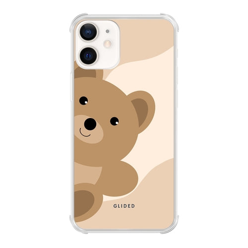 BearLove Right - iPhone 12 Handyhülle