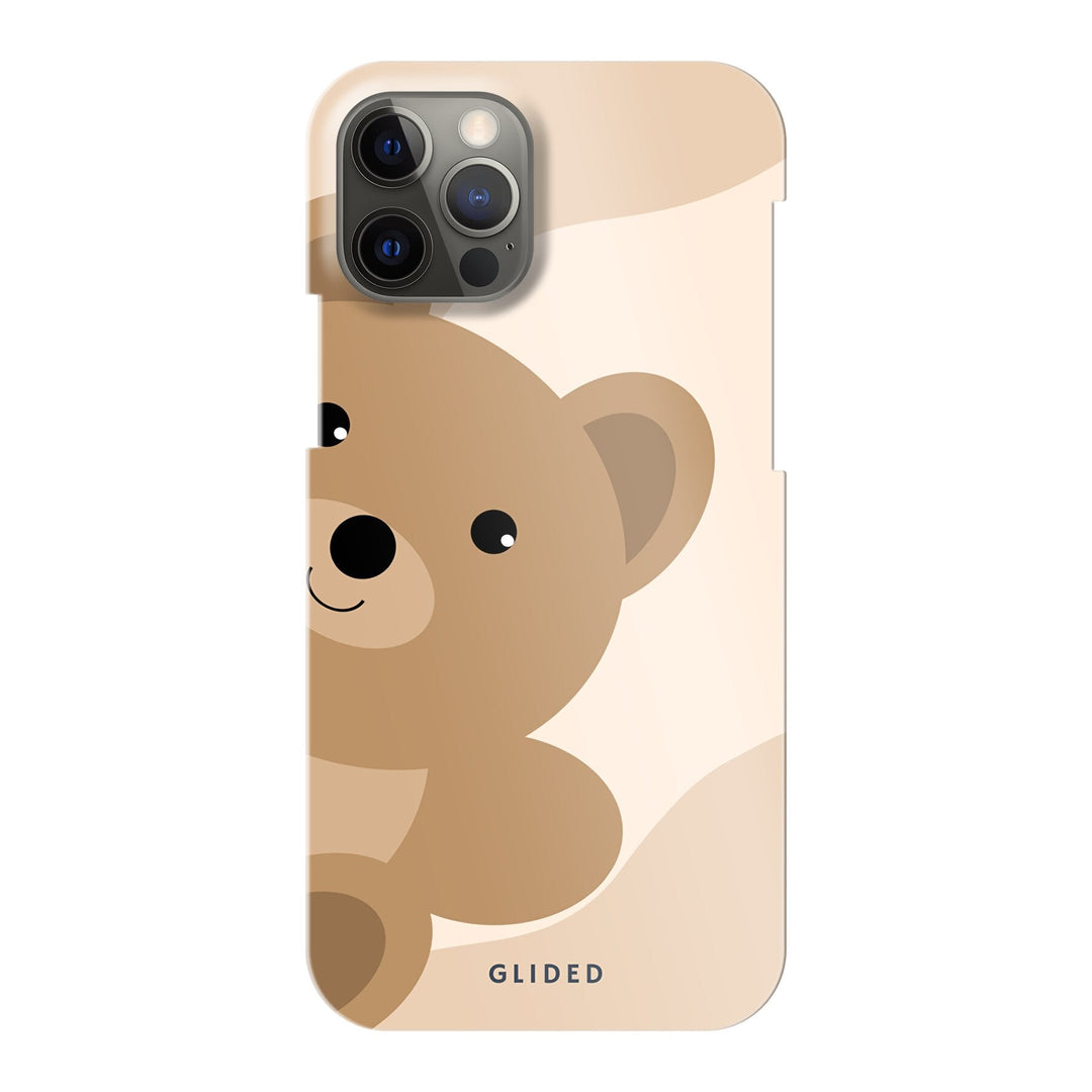 BearLove Right - iPhone 12 Handyhülle