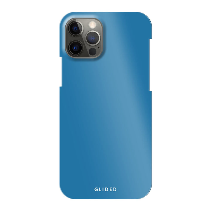 Blue Delight - iPhone 12 Handyhülle