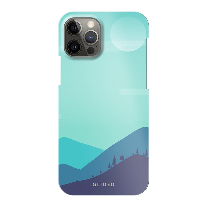 'Alpine' - iPhone 12 Pro Handyhülle