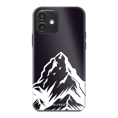 Alpine Adventure - iPhone 12 Pro Handyhülle