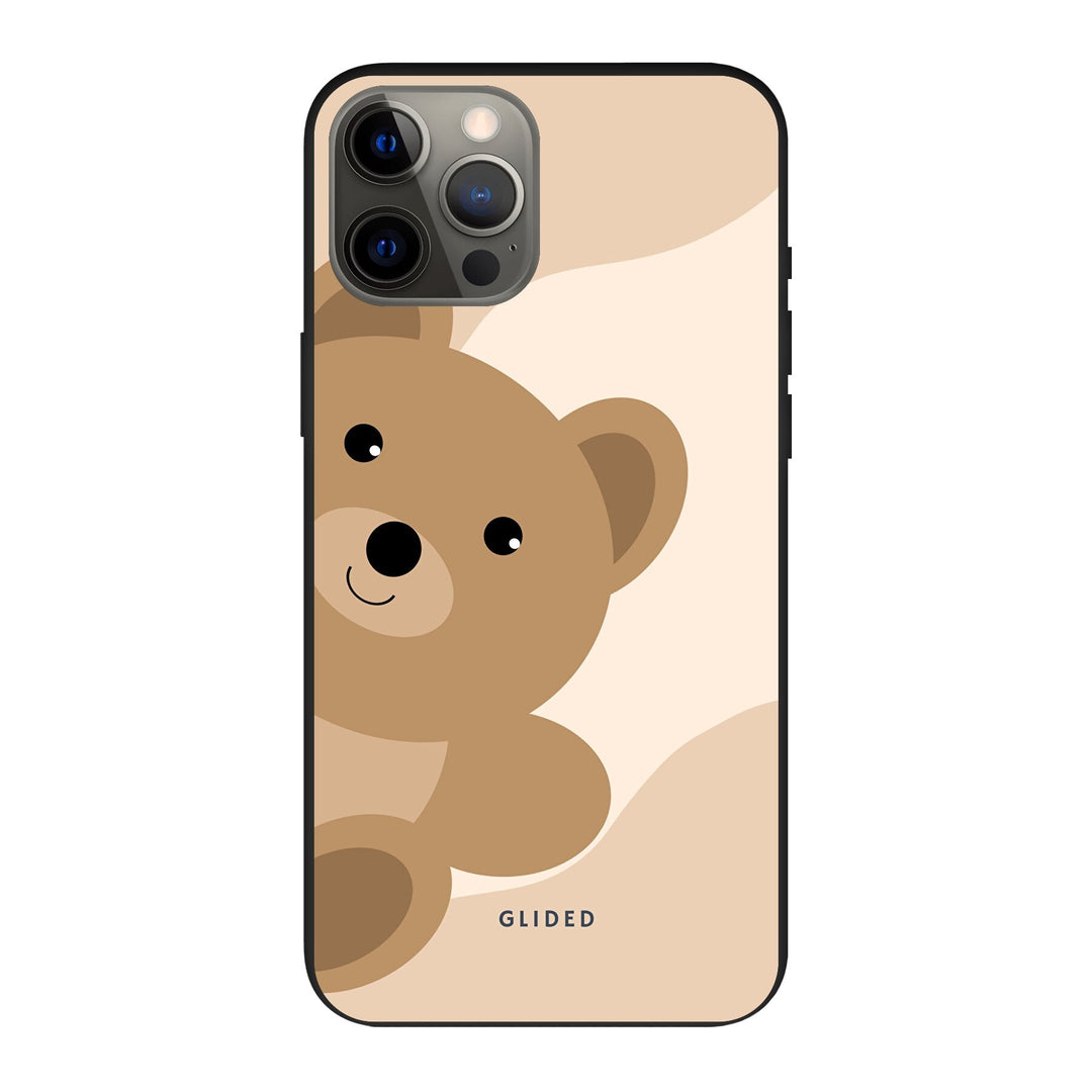 BearLove Right - iPhone 12 Pro Max Handyhülle