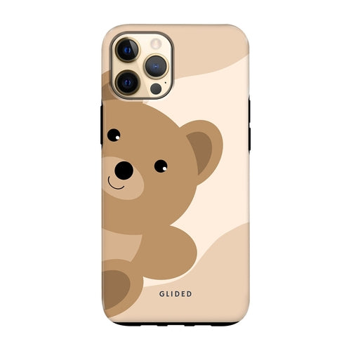 BearLove Right - iPhone 12 Pro Max Handyhülle
