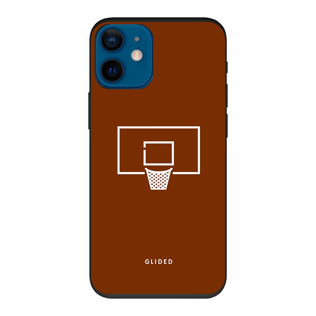 Basket Blaze - iPhone 12 mini Handyhülle