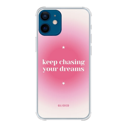 Chasing Dreams - iPhone 12 mini Handyhülle