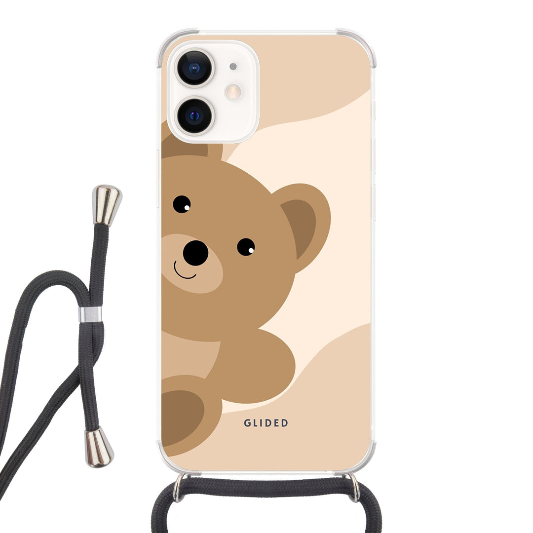 BearLove Right - iPhone 12 mini Handyhülle