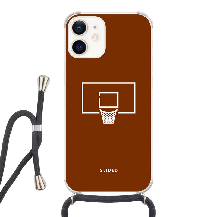 Basket Blaze - iPhone 12 mini Handyhülle