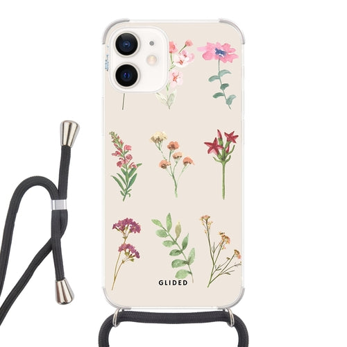 Botanical Garden - iPhone 12 mini Handyhülle