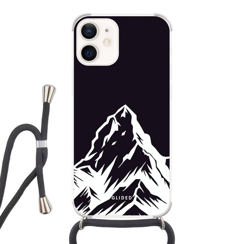 Alpine Adventure - iPhone 12 mini Handyhülle