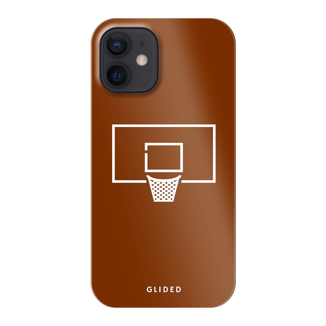 Basket Blaze - iPhone 12 mini Handyhülle