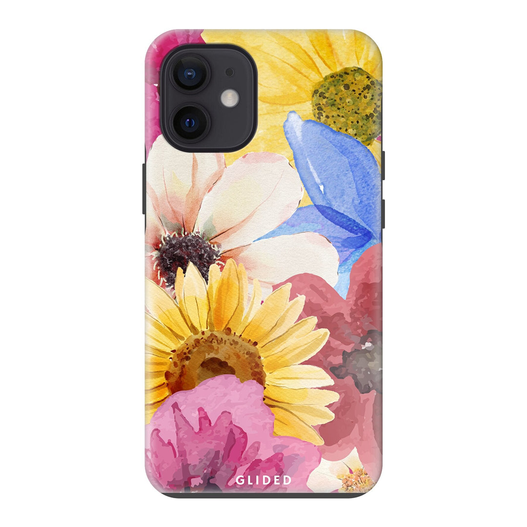 Bouquet - iPhone 12 mini Handyhülle