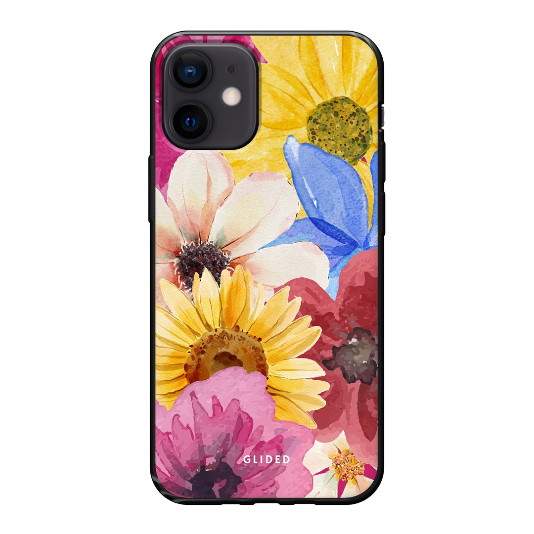 Bouquet - iPhone 12 mini Handyhülle