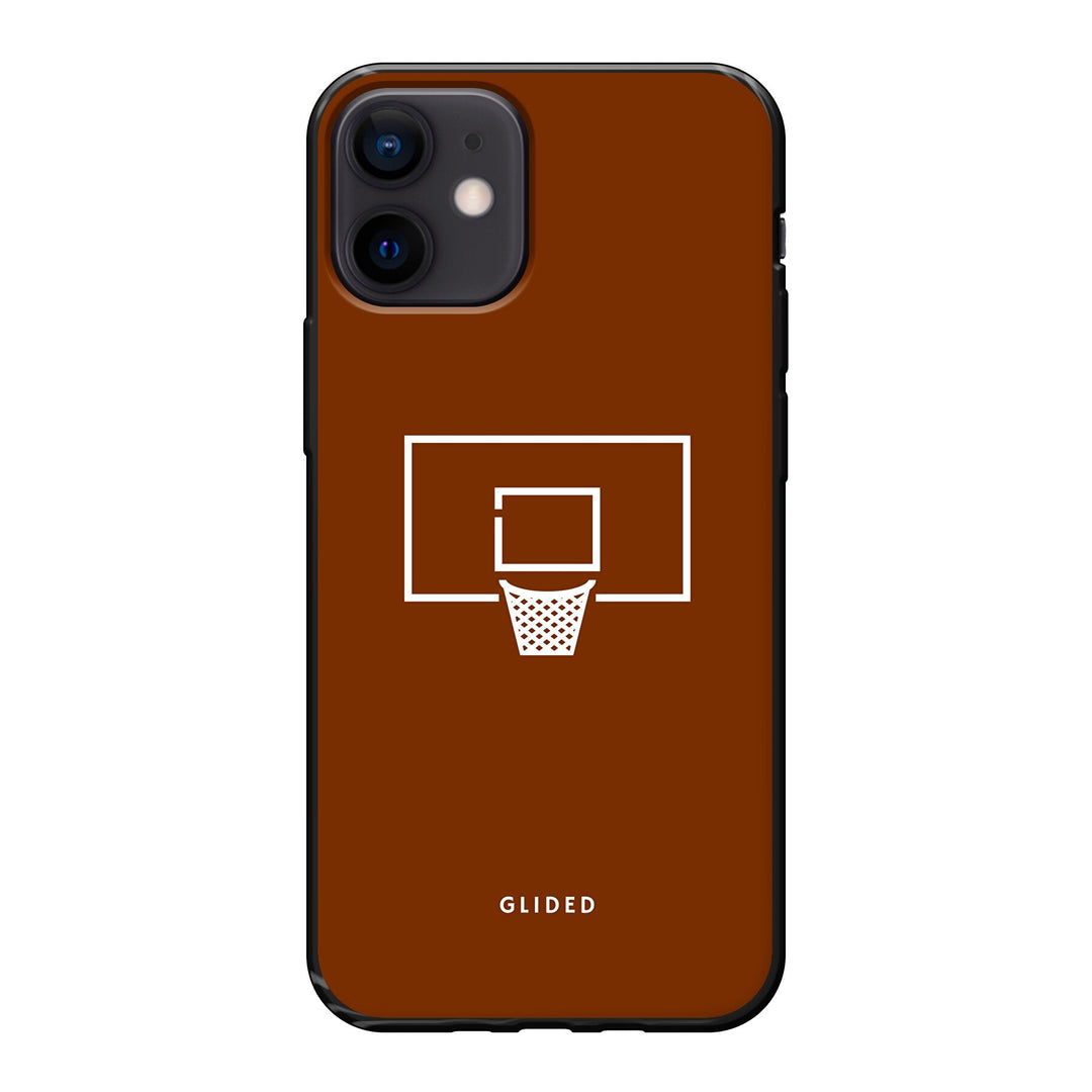 Basket Blaze - iPhone 12 mini Handyhülle