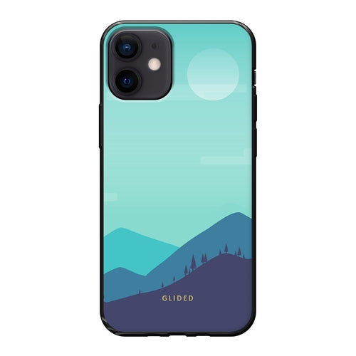 'Alpine' - iPhone 12 mini Handyhülle
