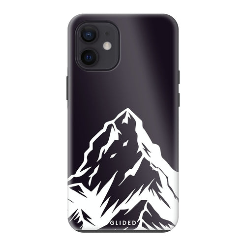 Alpine Adventure - iPhone 12 mini Handyhülle