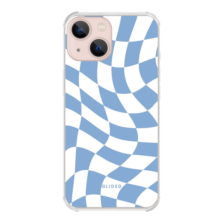 Blue Chess - iPhone 13 Handyhülle