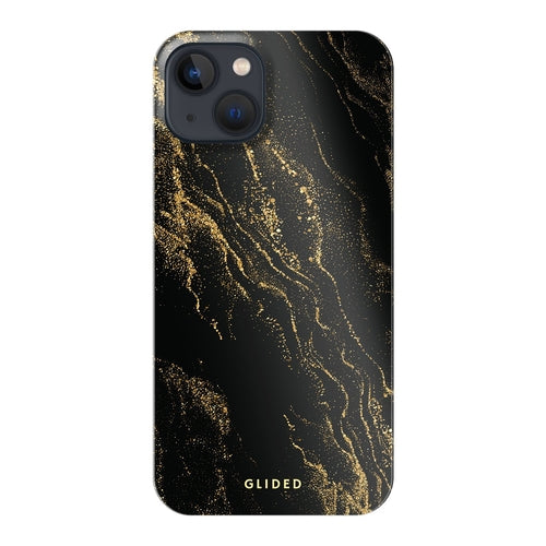 Black Marble - iPhone 13 Handyhülle