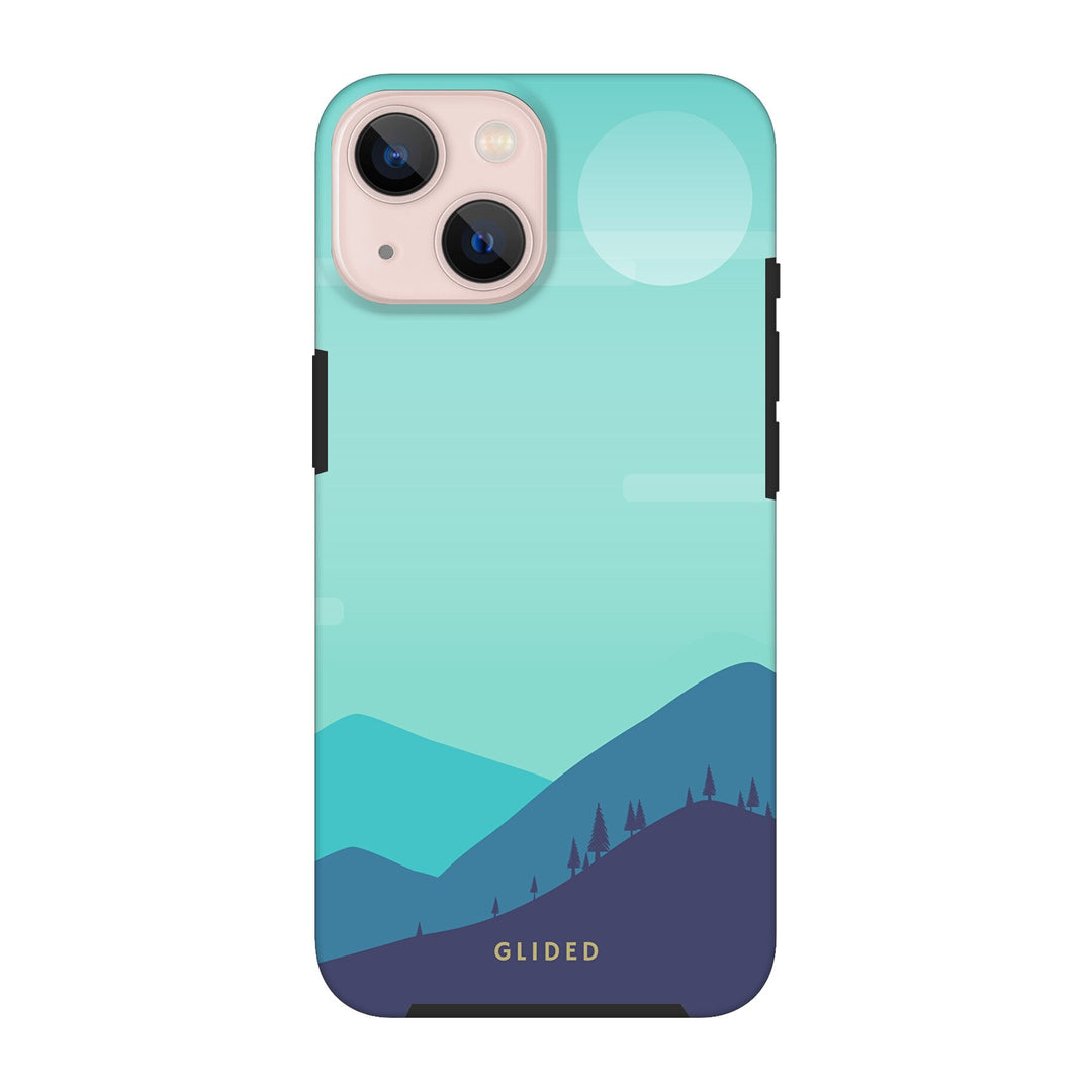 'Alpine' - iPhone 13 Handyhülle