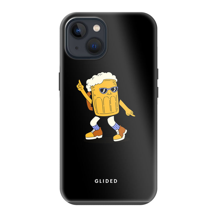 Brew Dance - iPhone 13 Handyhülle