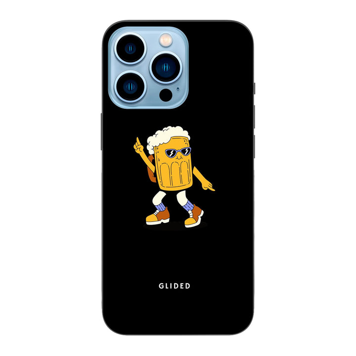 Brew Dance - iPhone 13 Pro Max Handyhülle