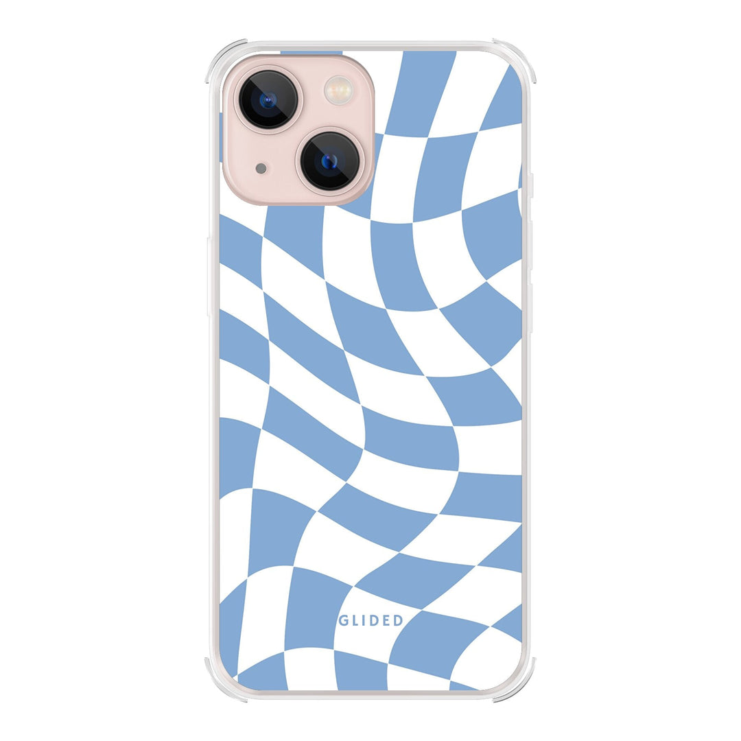 Blue Chess - iPhone 13 mini Handyhülle