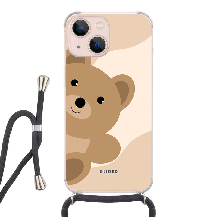 BearLove Right - iPhone 13 mini Handyhülle