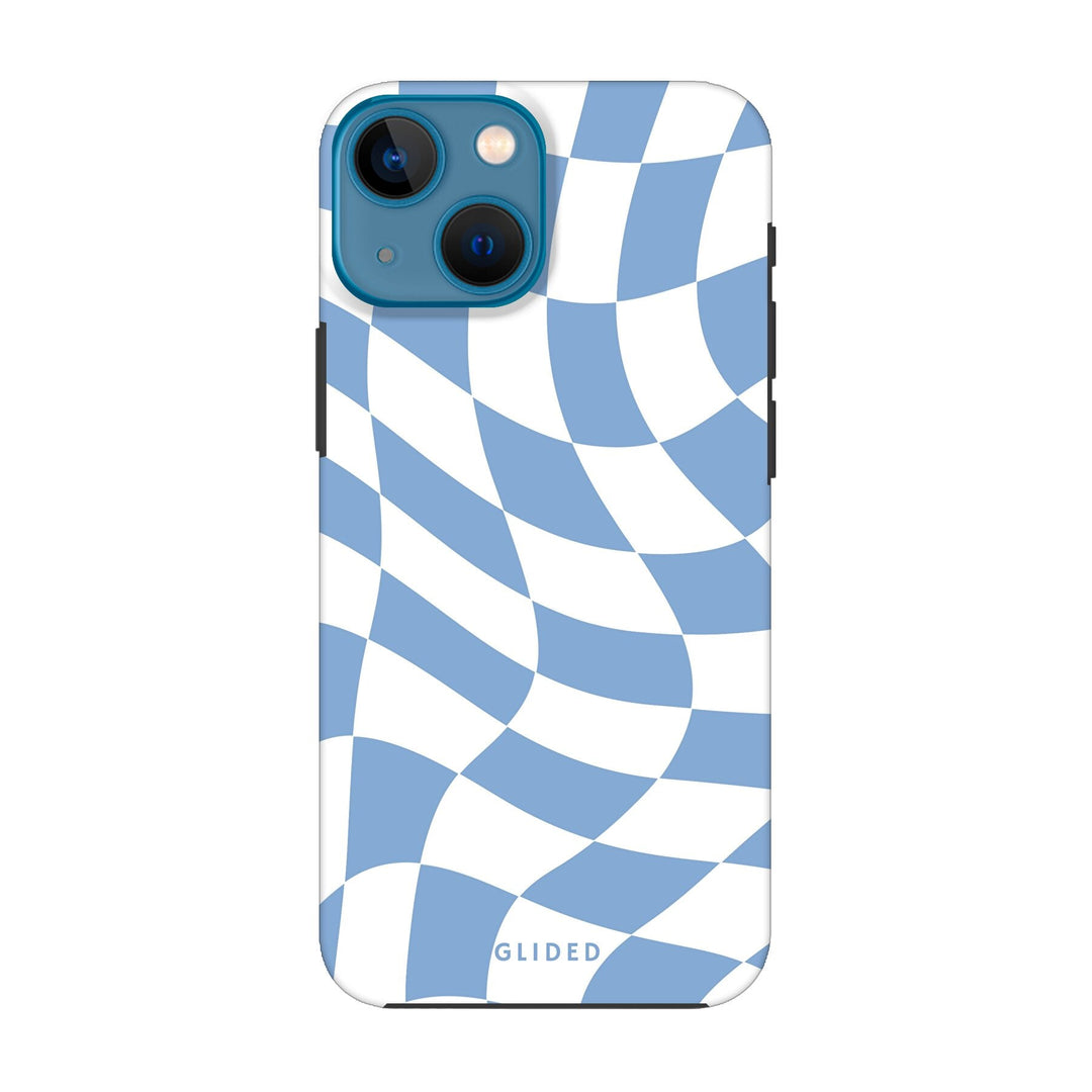 Blue Chess - iPhone 13 mini Handyhülle