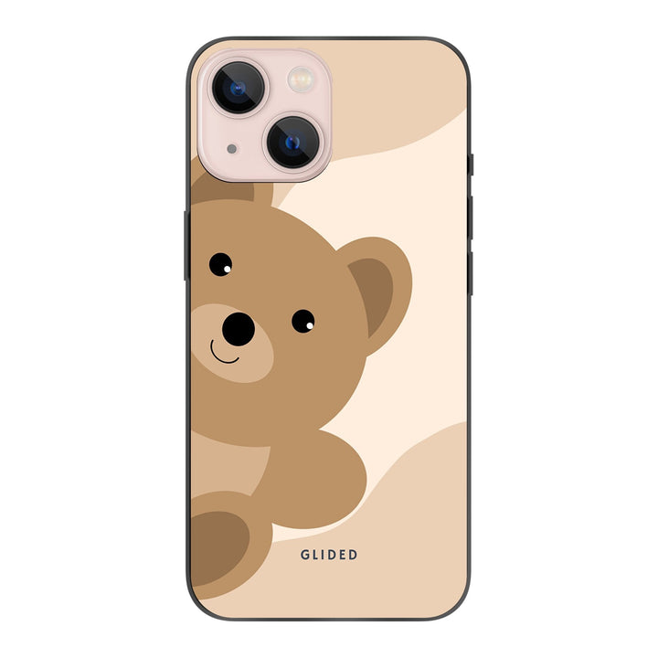 BearLove Right - iPhone 13 mini Handyhülle