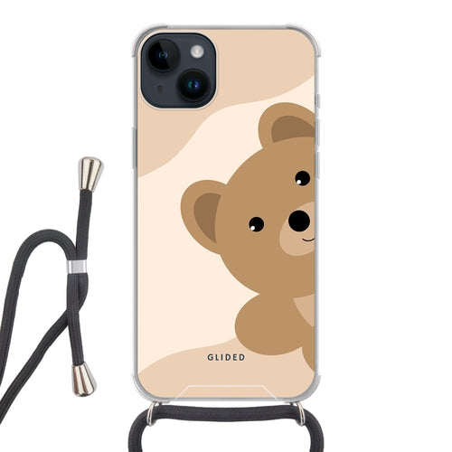 BearLove Left - iPhone 14 Plus Handyhülle