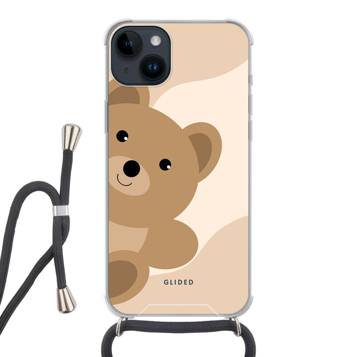 BearLove Right - iPhone 14 Plus Handyhülle