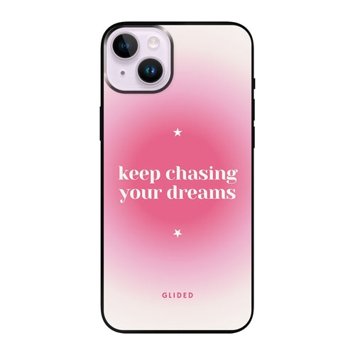 Chasing Dreams - iPhone 14 Plus Handyhülle