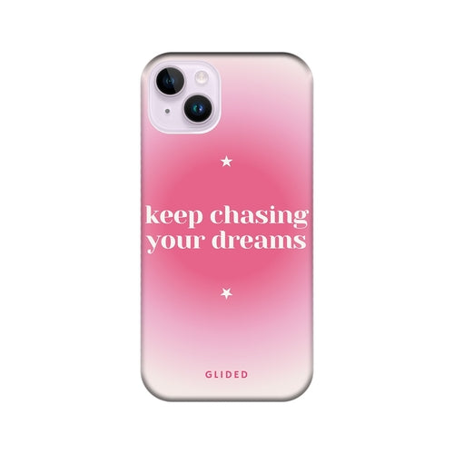 Chasing Dreams - iPhone 14 Plus Handyhülle