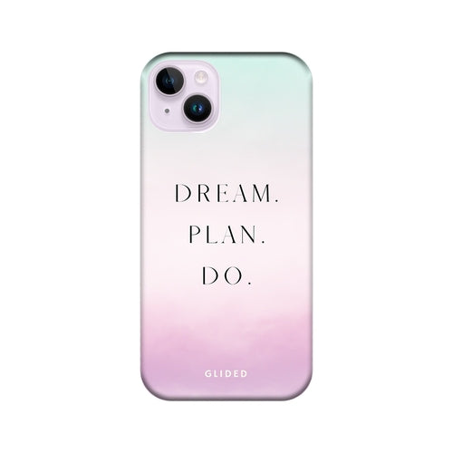 Dream - iPhone 14 Plus Handyhülle