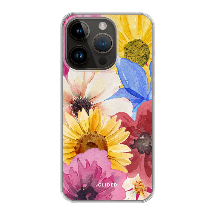 Bouquet - iPhone 14 Pro Handyhülle