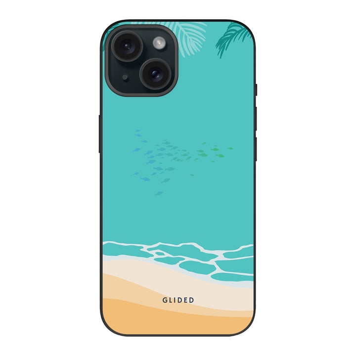 Beachy - iPhone 15 Handyhülle