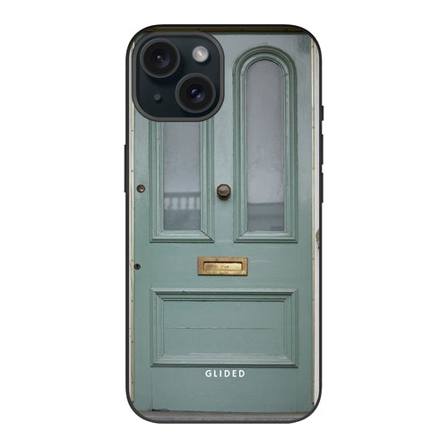 Doorway Dream - iPhone 15 Handyhülle