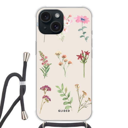 Botanical Garden - iPhone 15 Handyhülle