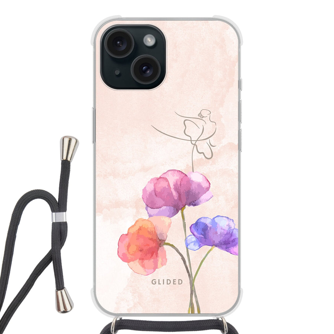 Blossom - iPhone 15 Handyhülle