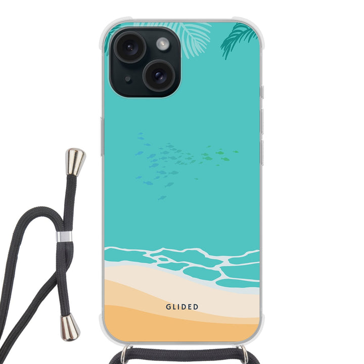 Beachy - iPhone 15 Handyhülle
