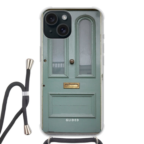 Doorway Dream - iPhone 15 Handyhülle