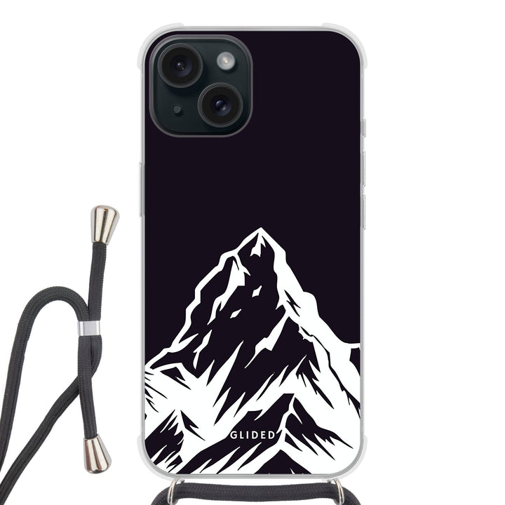 Alpine Adventure - iPhone 15 Handyhülle