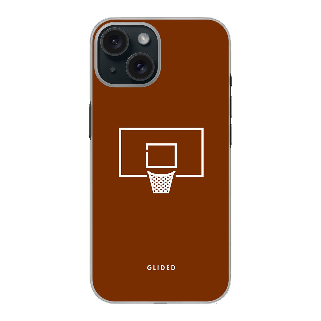 Basket Blaze - iPhone 15 Handyhülle