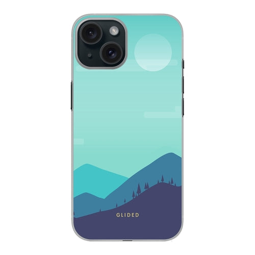 'Alpine' - iPhone 15 Handyhülle
